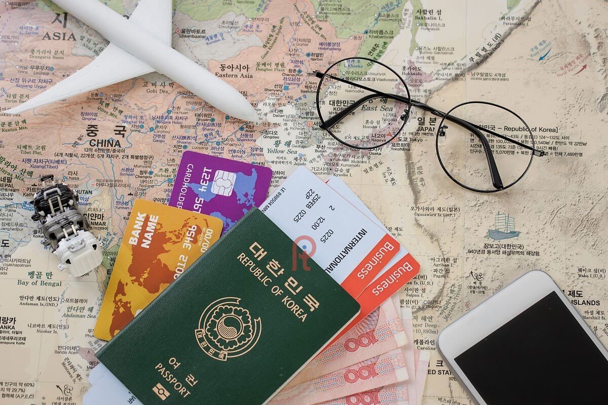 xin visa công tác