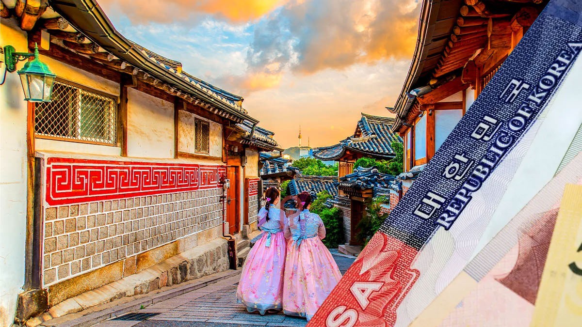visa du lịch Hàn Quốc