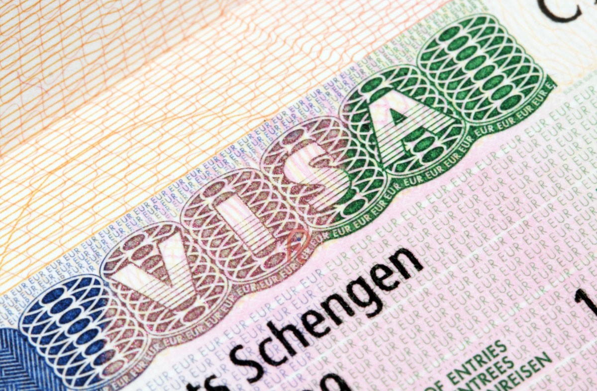 Xin Visa Ý