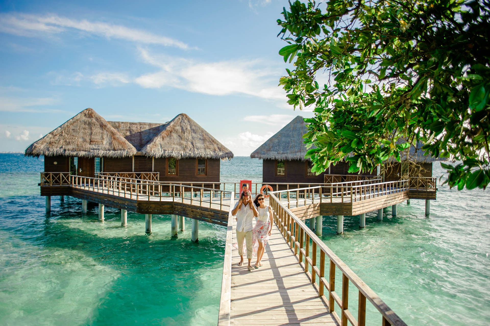 du lịch Maldives