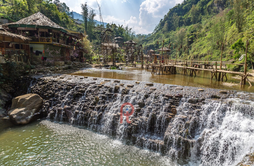 Bản Cát Cát