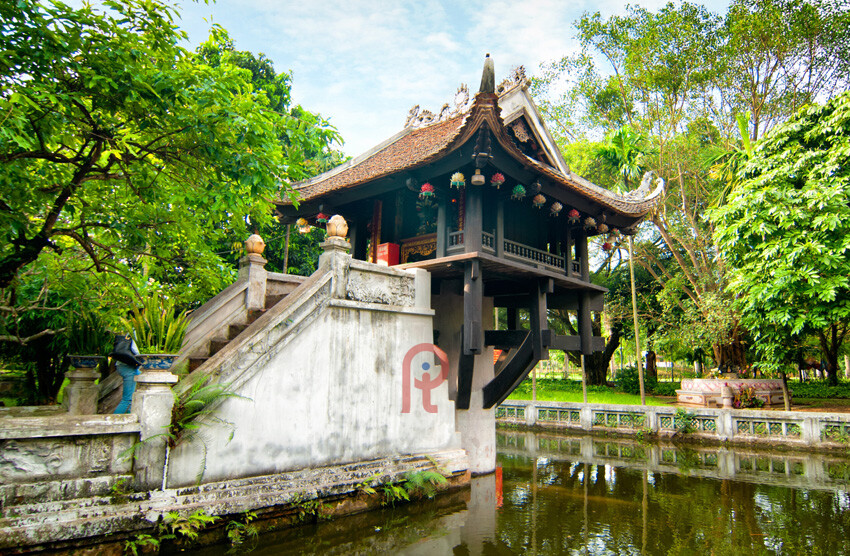 Chùa Một Cột
