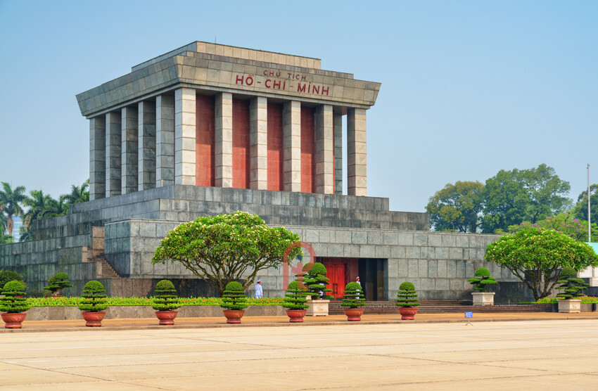 Lăng Chủ tịch Hồ Chí Minh